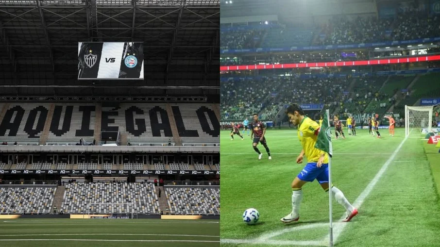 Brasileirão 2026: gramados sintéticos ameaçam participação de neymar, lucas e