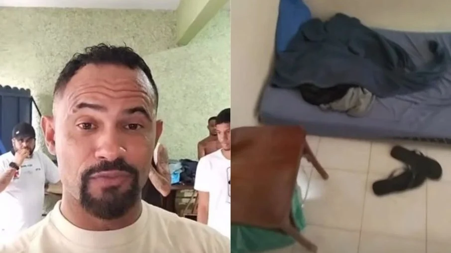 Goleiro bruno é demitido de clube capixaba após acusações de