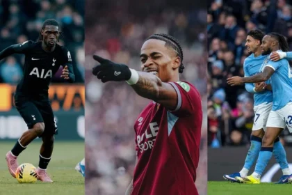 Premier league: manchester city quebra jejum e pressiona arsenal, west