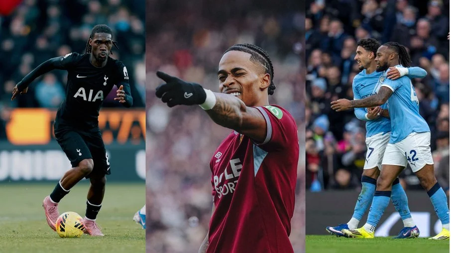 Premier league: manchester city quebra jejum e pressiona arsenal, west