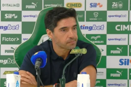 Abel ferreira abre o jogo sobre reforços no palmeiras e