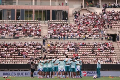 Cruzeiro abre o placar contra são paulo na grande final