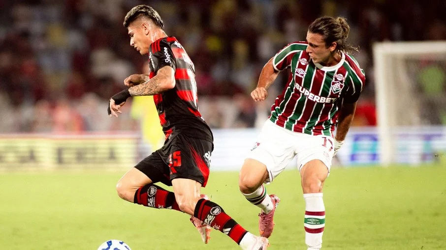 Fluminense x flamengo: onde assistir ao clássico carioca hoje (25/01),