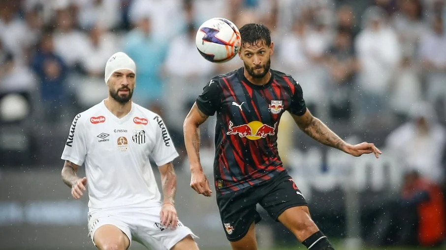 Paulistão 2026: santos e bragantino não saem do zero em
