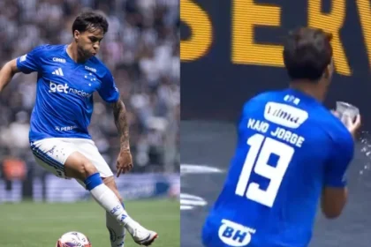 Kaio jorge, o ‘carrasco’ do galo: atacante do cruzeiro coleciona