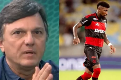 “desastre”: mauro cezar pereira detona emerson royal no flamengo e