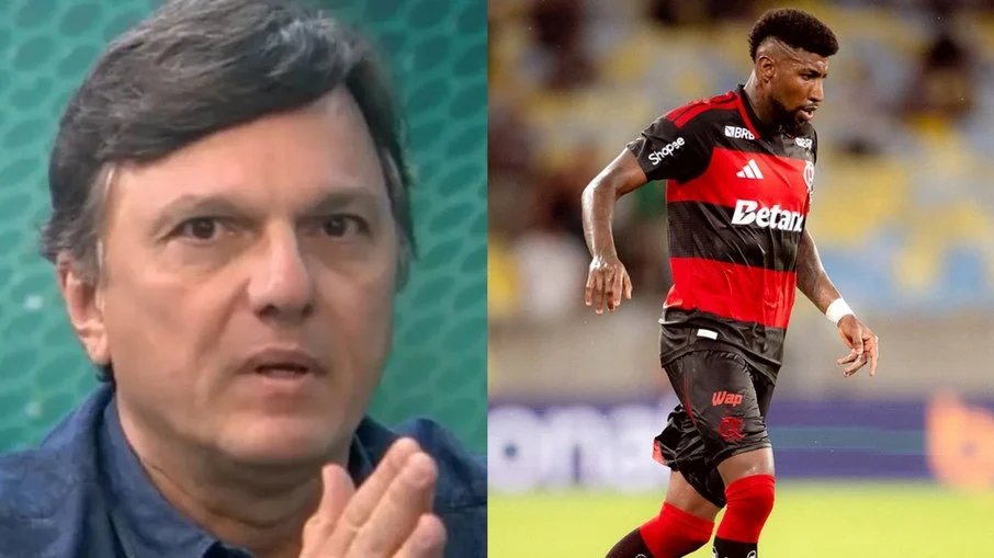 “desastre”: mauro cezar pereira detona emerson royal no flamengo e