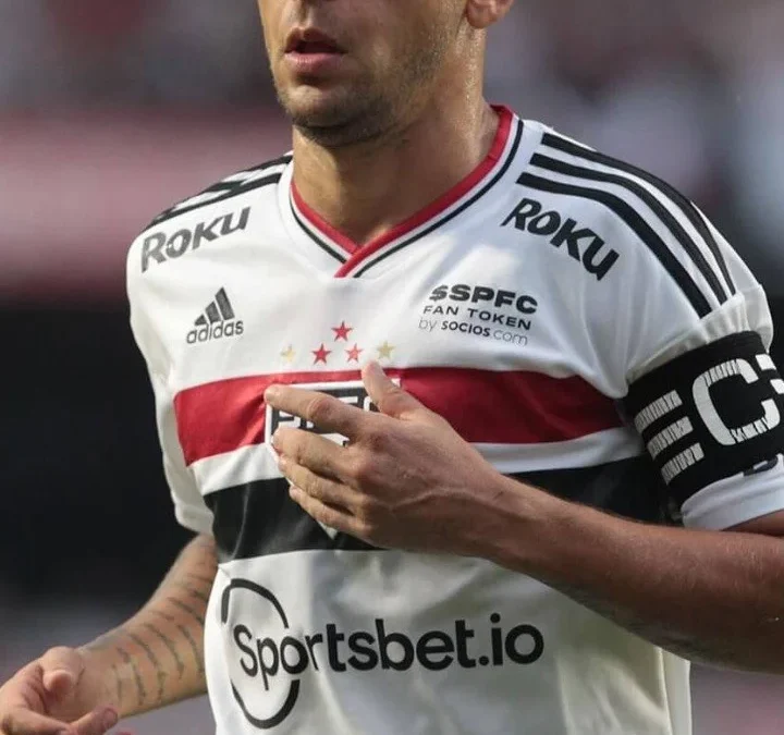 A vez de rafinha: ídolos do são paulo que marcaram