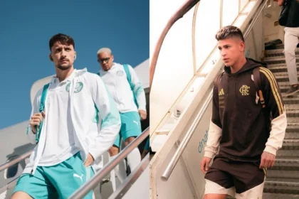 Brasileirão 2026: flamengo e palmeiras estreiam como favoritos; veja palpites