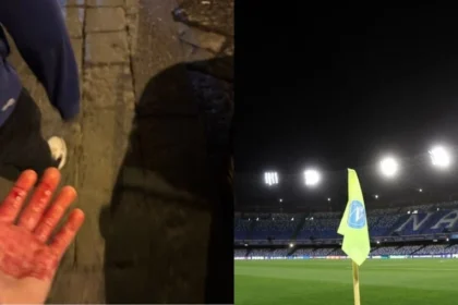 Torcedores do chelsea são vítimas de emboscada violenta por ultras