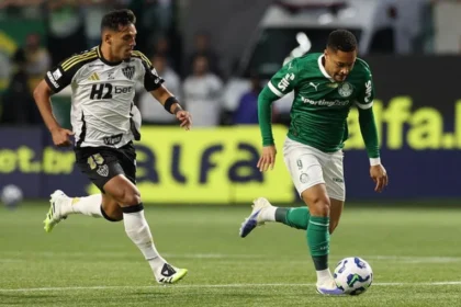 Atlético mg x palmeiras: saiba onde assistir, horário e escalações do