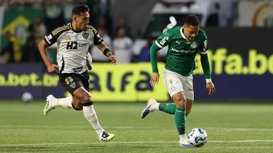 Atlético mg x palmeiras: saiba onde assistir, horário e escalações do