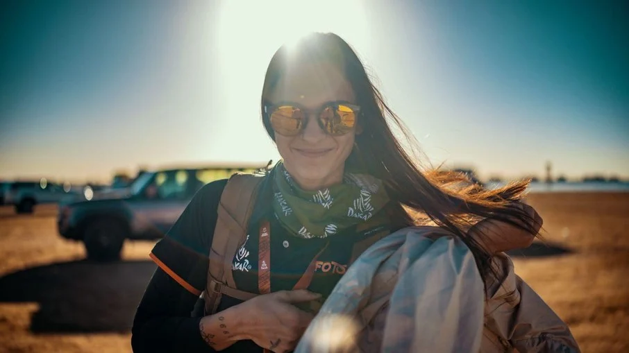 Vitória kimie: conheça a fotógrafa brasileira pioneira a registrar o