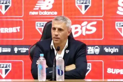 Hernán crespo admite erro em comunicação de metas no são