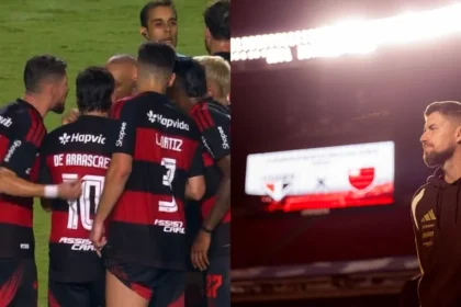 Jorginho, do flamengo, explode contra wilton pereira sampaio e ironiza