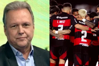 Renato maurício prado detona flamengo após derrota no brasileirão e