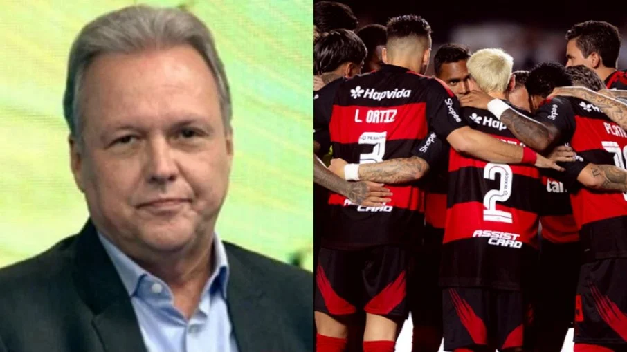 Renato maurício prado detona flamengo após derrota no brasileirão e