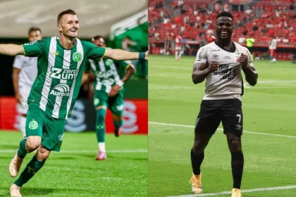 Brasileirão 2026: primeiro dia agitado tem chuva de gols, três