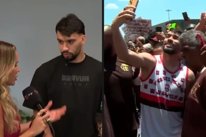 Lucas paquetá emociona se no retorno ao flamengo: ‘precisava disso’, desabafa