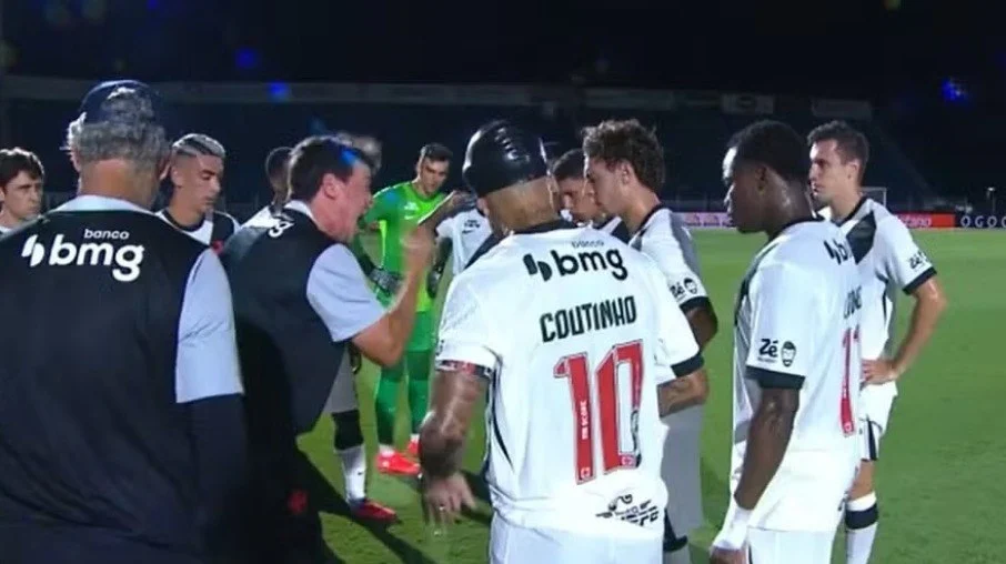 “você não quer jogar? ”: diniz explica dura forte em atletas