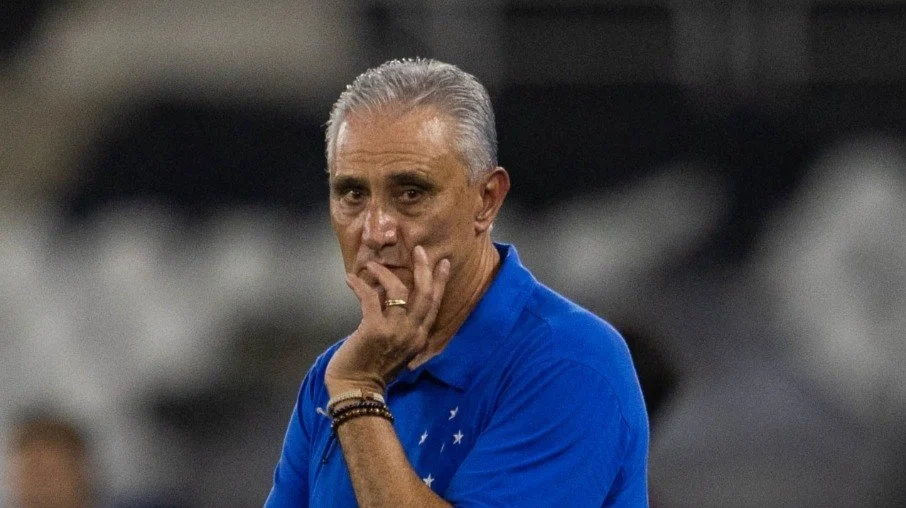 Tite admite “erro de estratégia” no planejamento do cruzeiro após