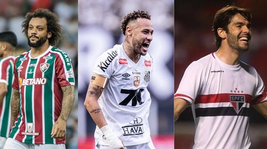 O retorno dos ídolos: de paquetá a zico, relembre os