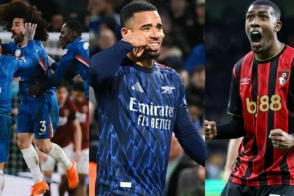 Sábado de gala para brasileiros na premier league: joão pedro