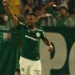 Palmeiras vence santos em clássico marcado por agressividade e gol de allan