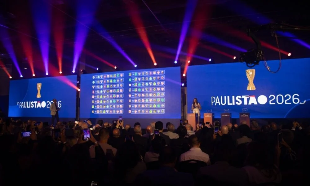 Campeonato paulista: guia completo sobre formato, tecnologia e transmissão