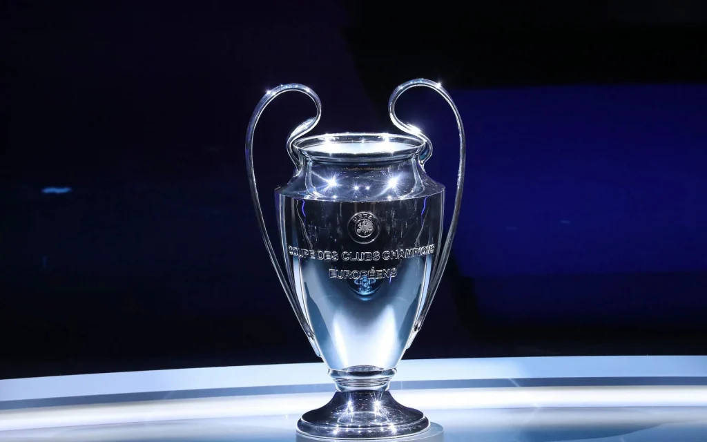 Champions league: sorteio dos playoffs define confrontos e caminho para