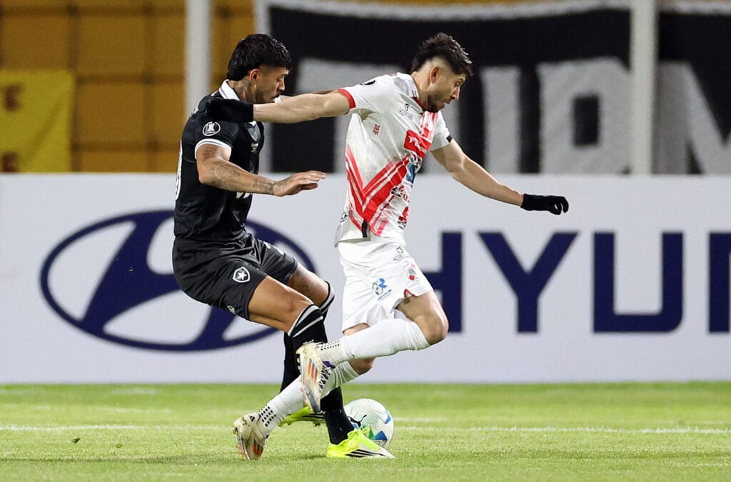 Botafogo x nacional potosí: onde assistir, horário e cenário na