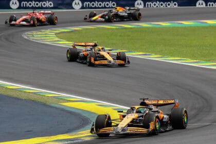 Efeito solo: como a f1 ‘colou’ os carros no asfalto