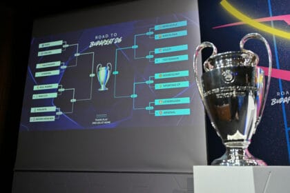 Champions league: duelos de peso marcam as oitavas de final