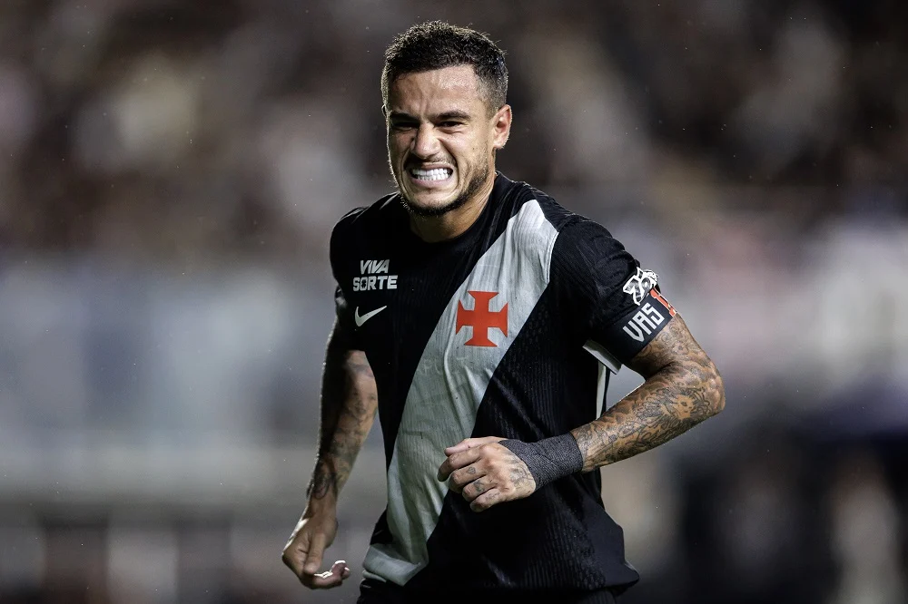 Philippe coutinho: rescisão no vasco, crise e o futuro nos