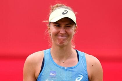 Eliminação de bia haddad no qualificatório do wta 1000 de