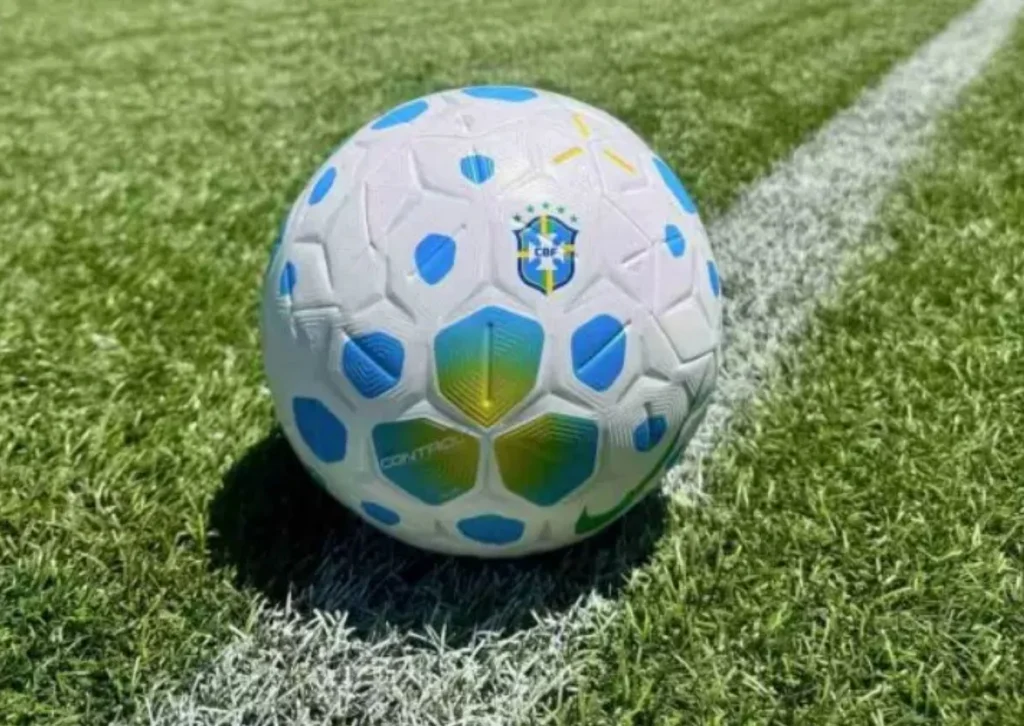 Bolas do brasileirão: a fascinante evolução em tecnologia e design