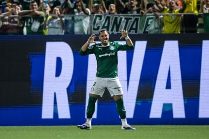 Palmeiras goleia capivariano e garante vaga na semifinal do paulistão