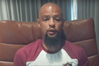 Felipe melo relata confusão na supercopa: ‘poderia ser uma tragédia’