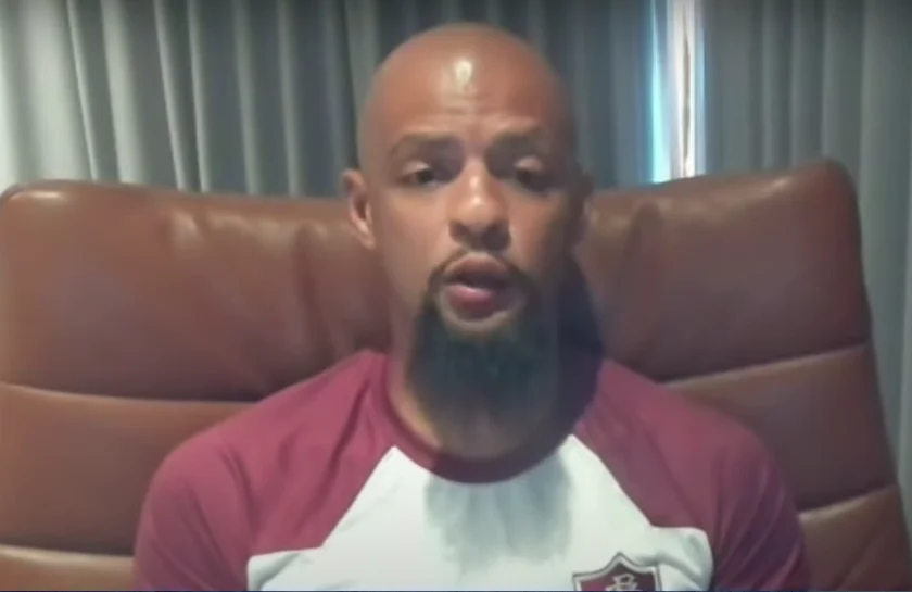 Felipe melo relata confusão na supercopa: ‘poderia ser uma tragédia’
