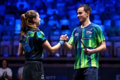 Calderano e takahashi: história no tênis de mesa e final