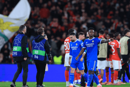 Caso de racismo na champions: acusação de vini jr. E