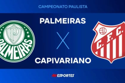 Palmeiras x capivariano: transmissão ao vivo das quartas do paulistão