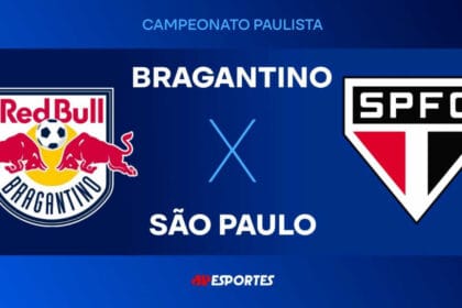 Bragantino x são paulo: onde assistir e detalhes da transmissão