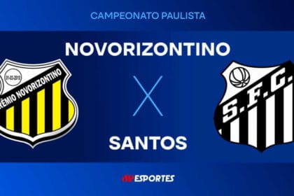 Novorizontino x santos: horário, onde assistir e detalhes das quartas