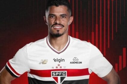 São paulo contrata lucas ramon: detalhes da chegada do lateral