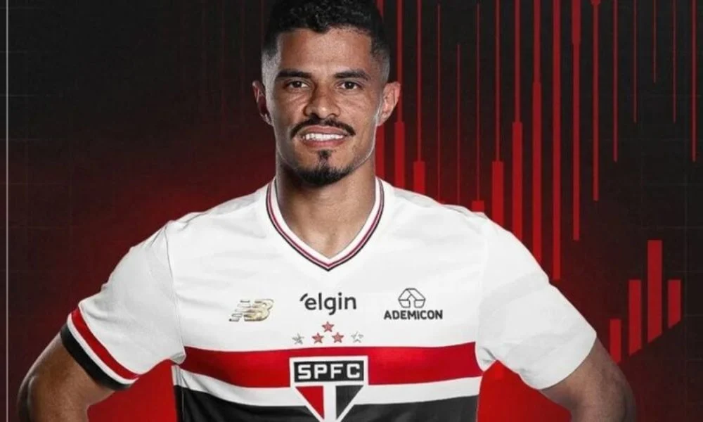 São paulo contrata lucas ramon: detalhes da chegada do lateral