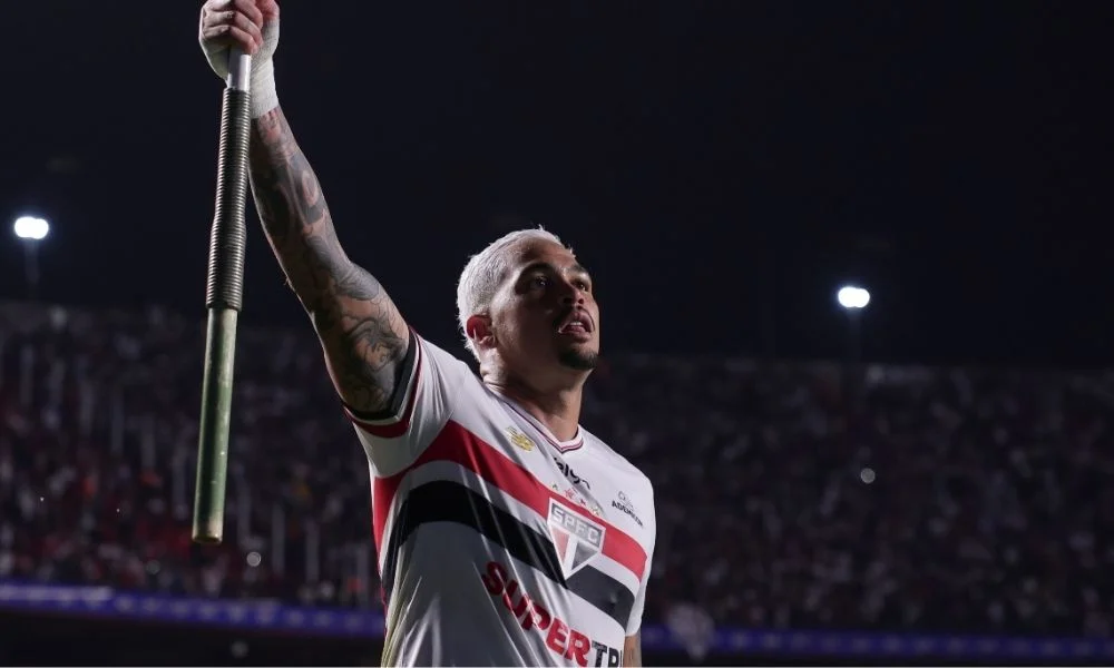 Luciano estende contrato com o são paulo até 2028: uma