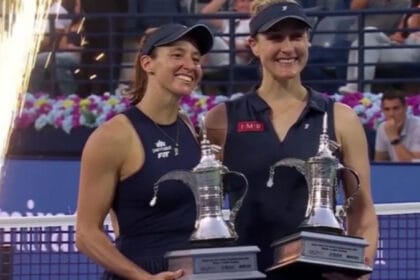 Luísa stefani conquista o wta 1000 de dubai e retorna