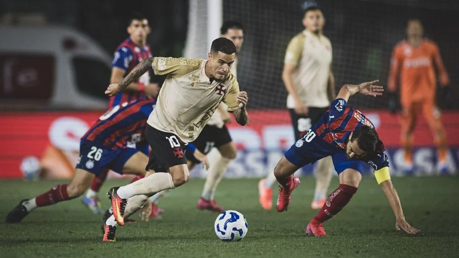 Brasileirão 2026: vasco recebe bahia em são januário nesta quarta feira