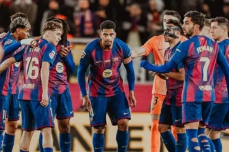 Ronald araújo, capitão do barcelona, choca ao revelar torcida pelo